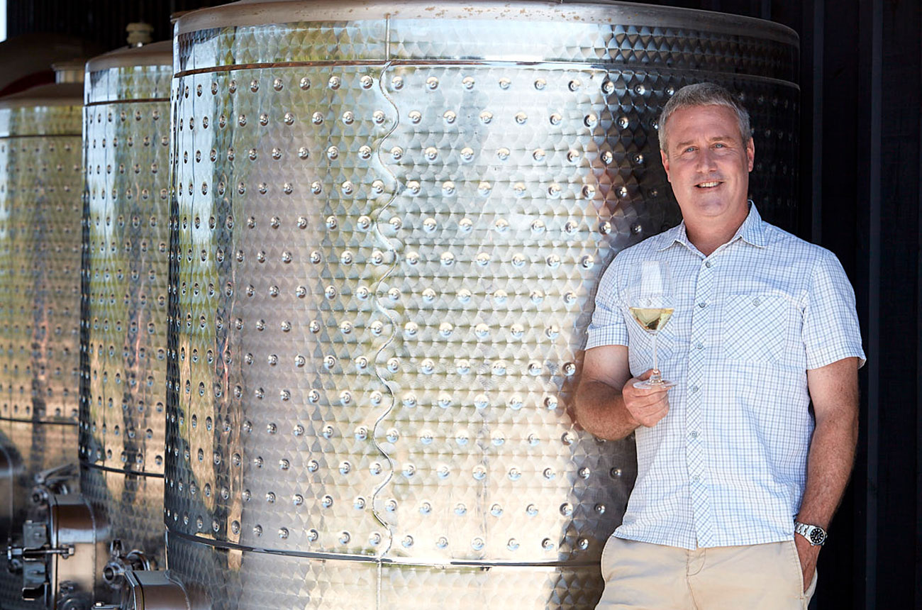 Adam lowy, cloudsley cellars