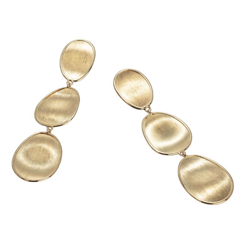 Image of gold earrings