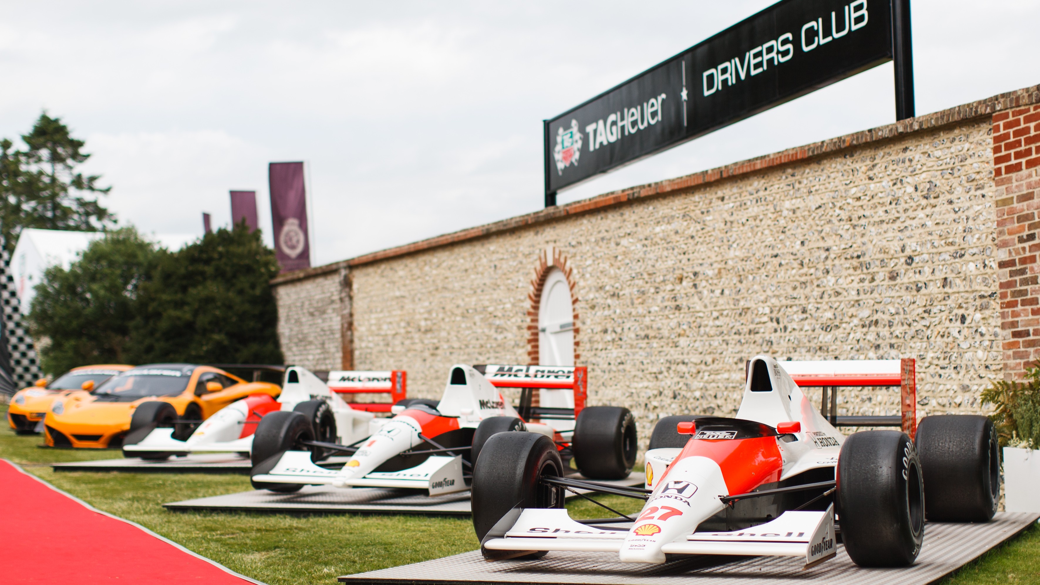 TAG Heuer x Goodwood Festival of Speed