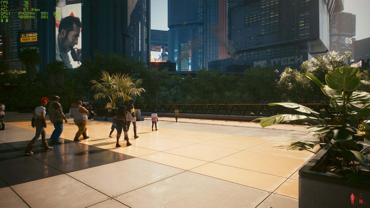 Cyberpunk 2077 Phantom Liberty screenshots