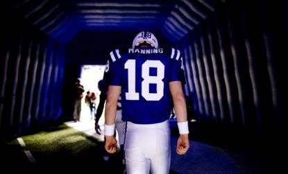 Peyton Manning may be retiring his Colt blues, but many other top teams from Miami to New York are scrambling to grab the quarterback.