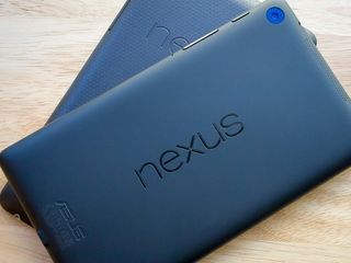 Nexus 7 2012 and 2013 together