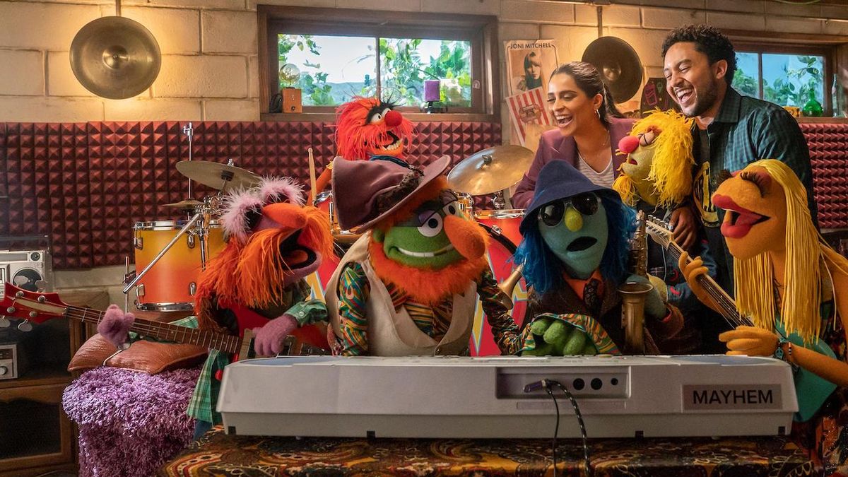 Hang On, Could Muppets Mayhem Success Actually Lead To Retheme For Disney World Ride?