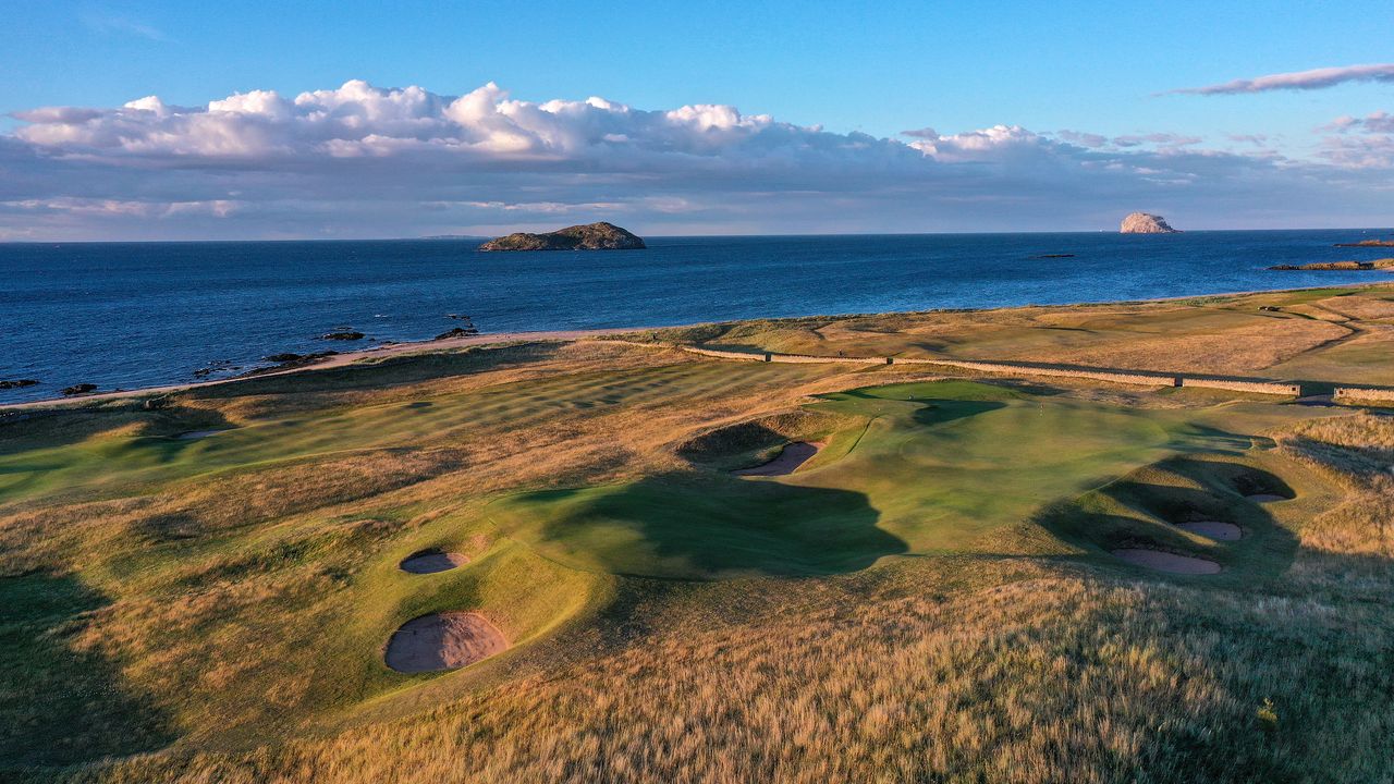 15th at North Berwick