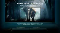 Check out the new Redmi TVs on Amazon
