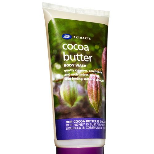 body wash