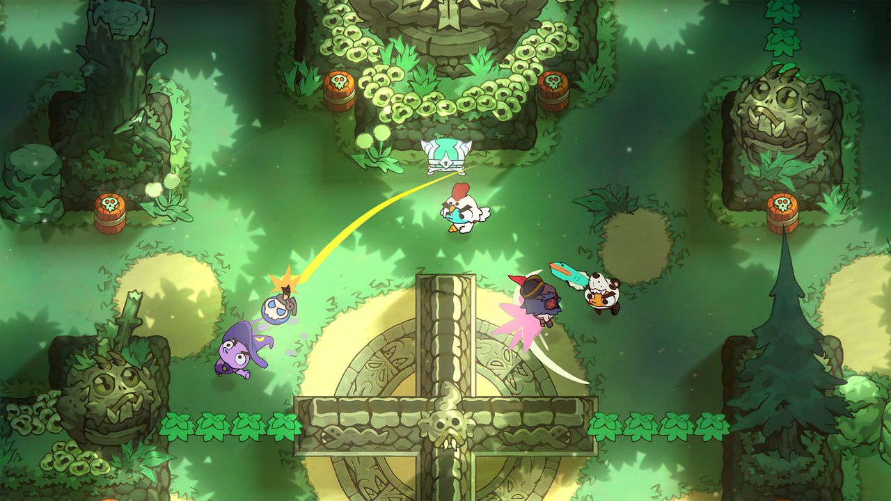 Nubs!: Arena screenshot