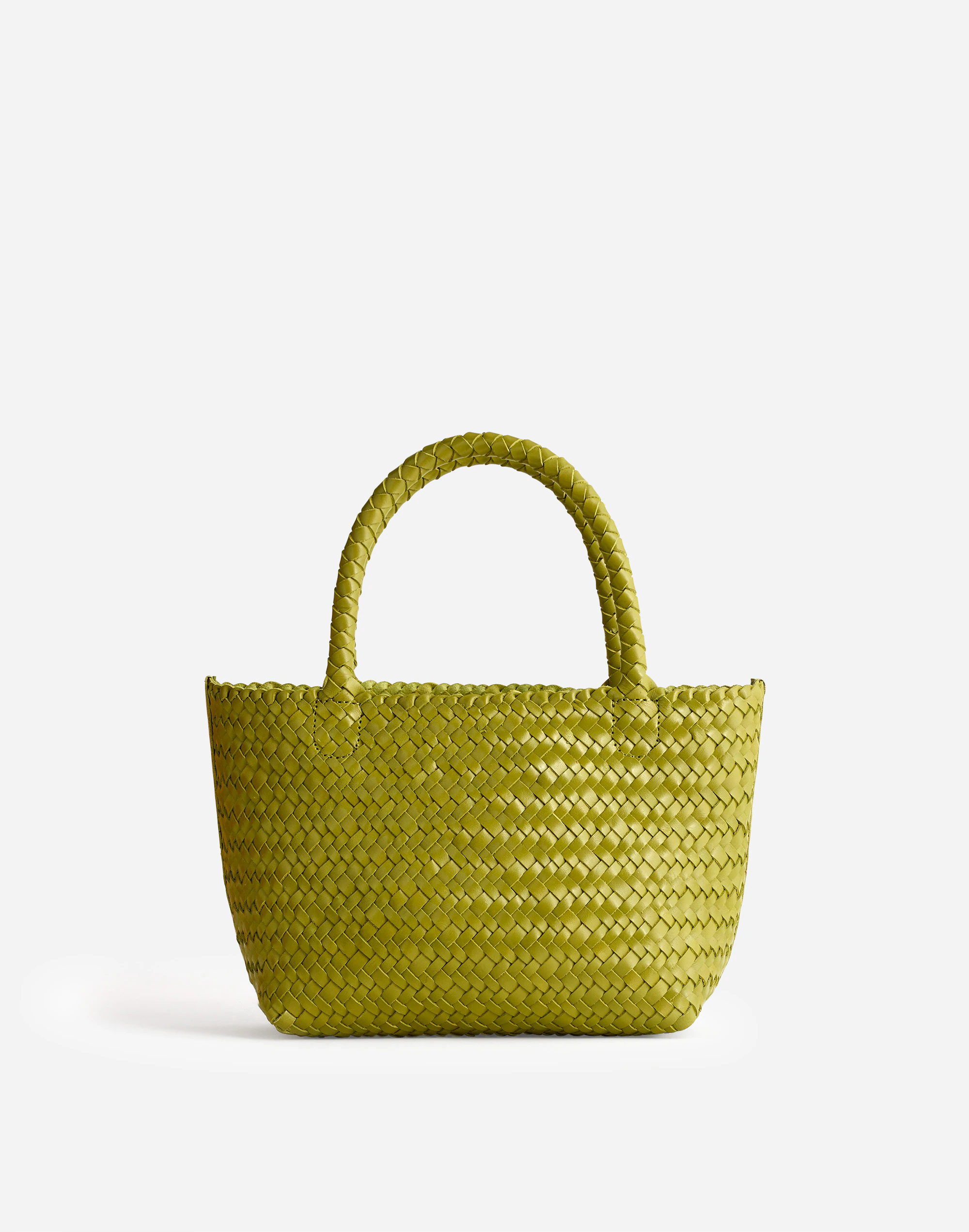 The Handwoven Mini Tote