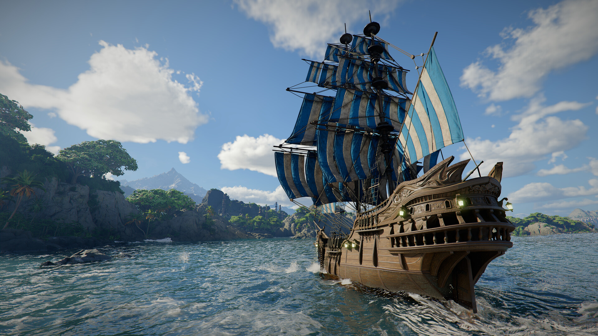 Unlock requirements for all of the expansion's new content.