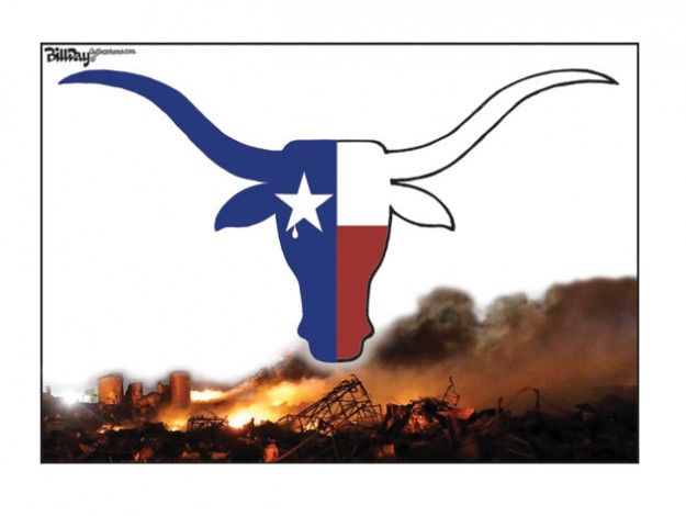 Texas strong