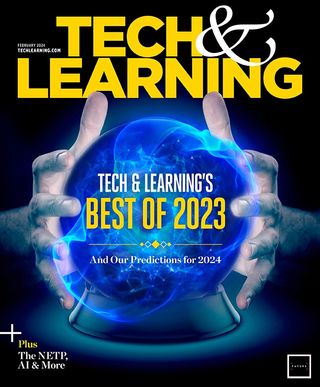 Tech & Learning February 2024 issue