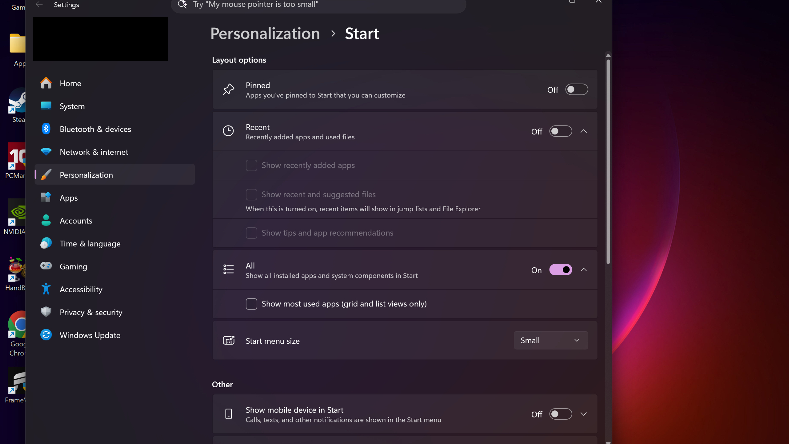 Microsoft Windows 11 26H2