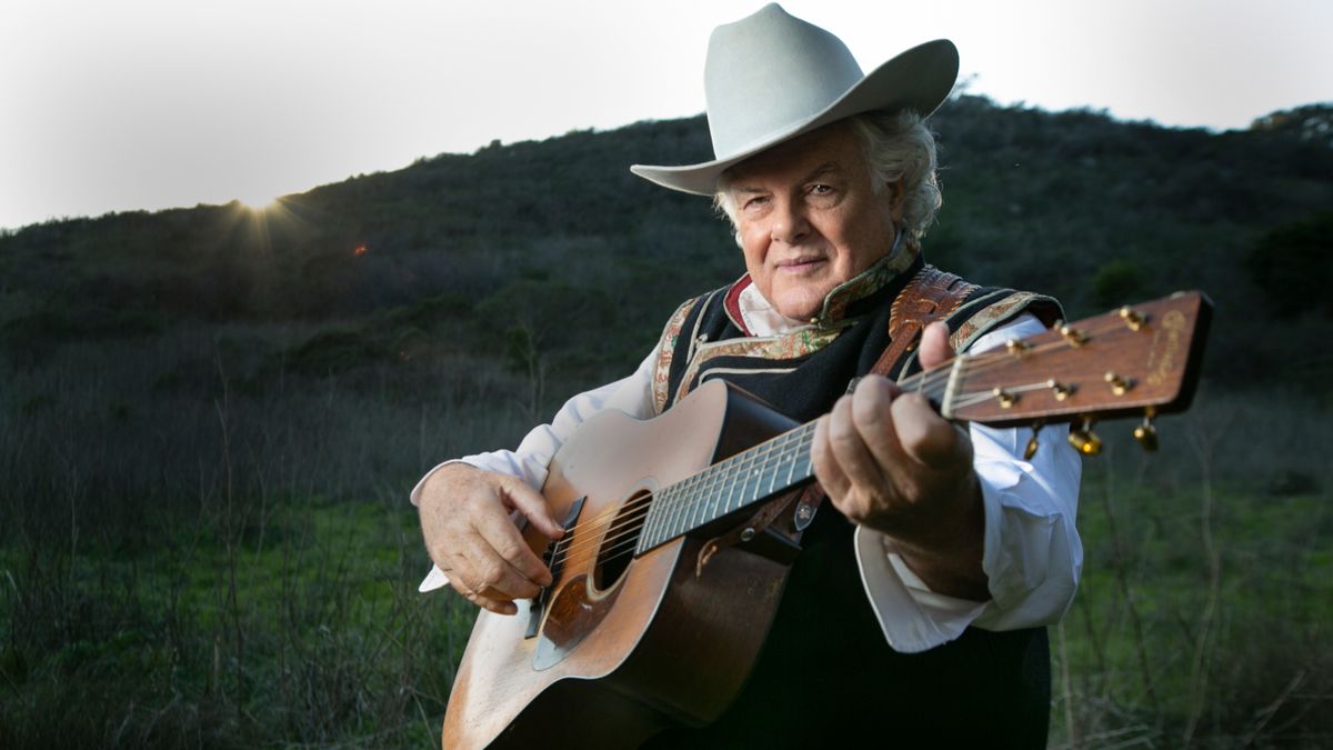 Peter Rowan