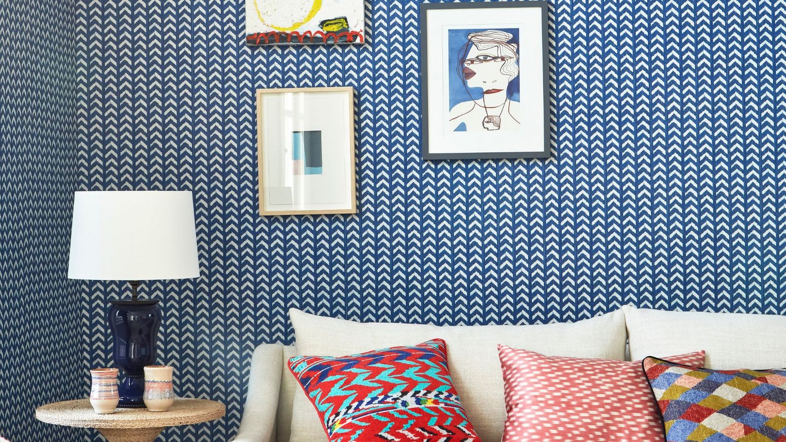 Wallpaper trends 2022 Instyle designs for bedroom and living rooms