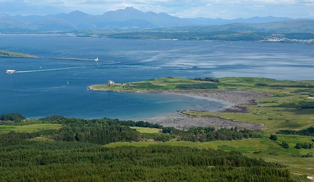 Deer forest for sale Scotland