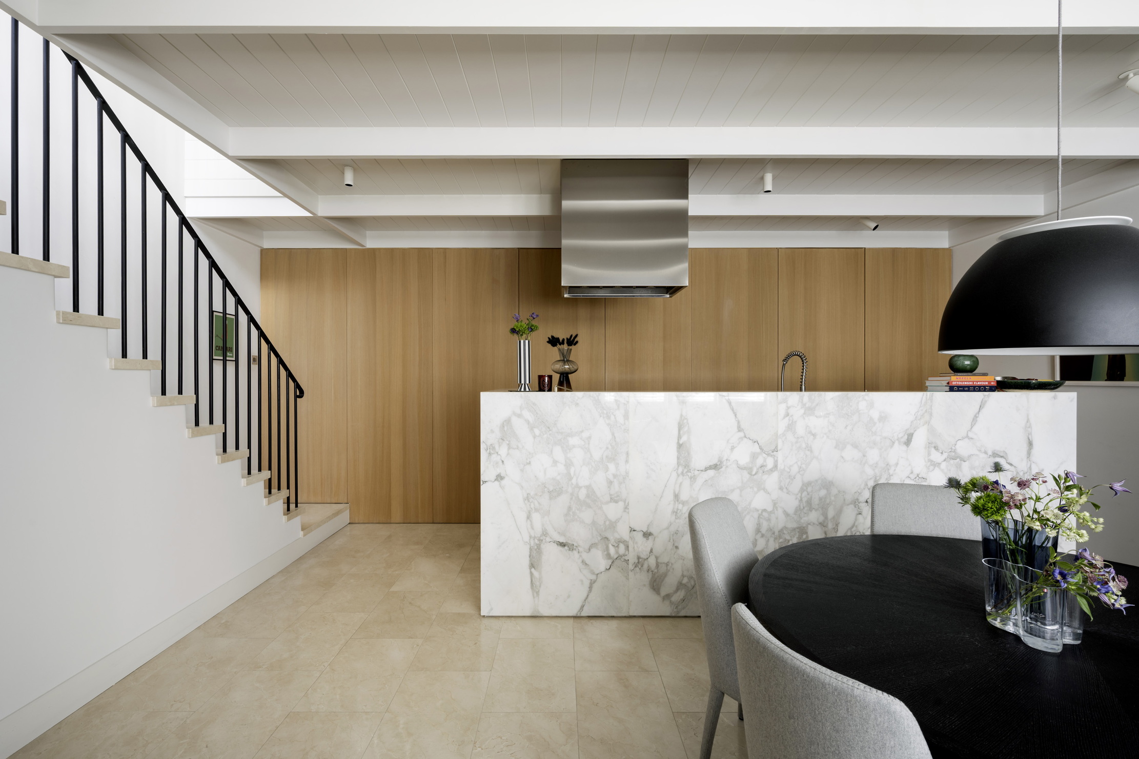 A mews house