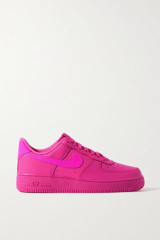 Air Force 1 '07 Leather Sneakers