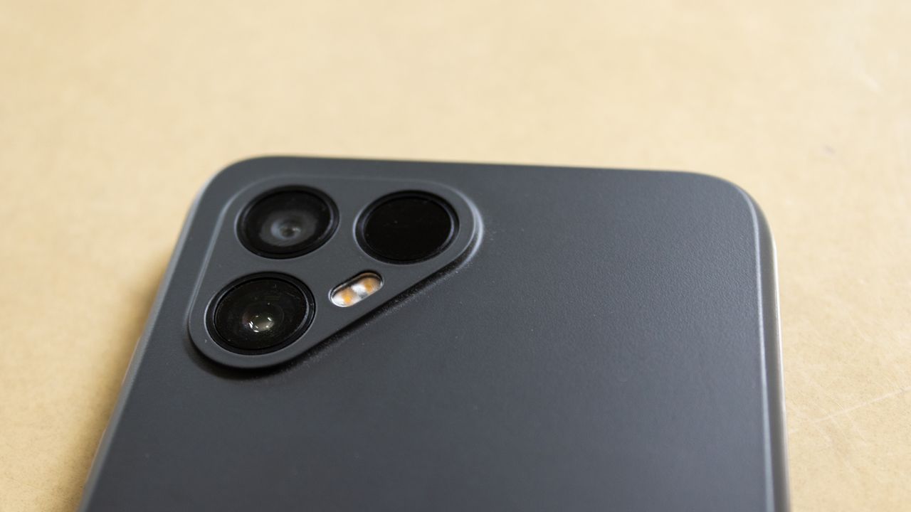 Picture of the Fairphone 4