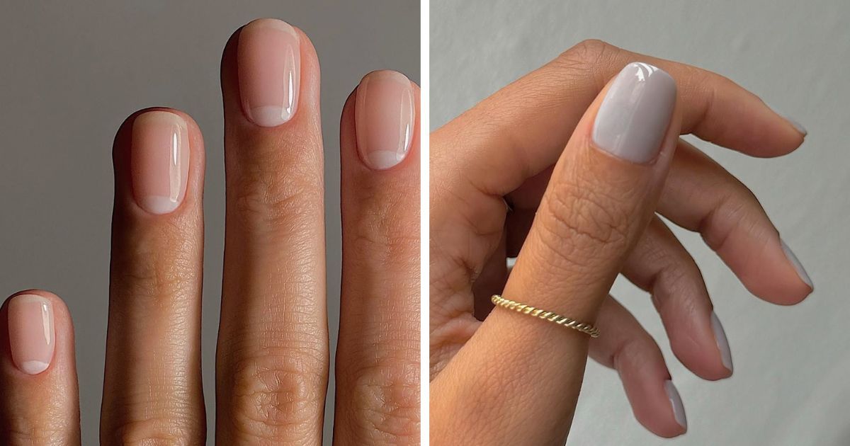 I Know Expensive-Looking Nails-These Soft Manicures Ooze Elegance