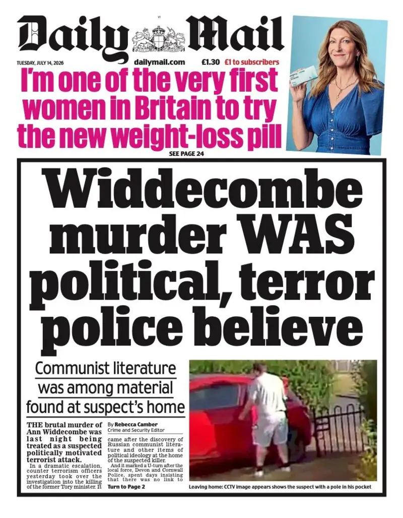 Daily Mail