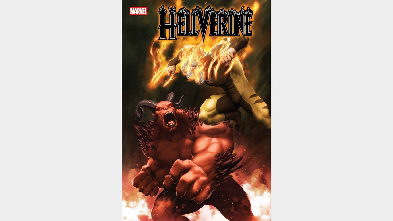 HELLVERINE #6
