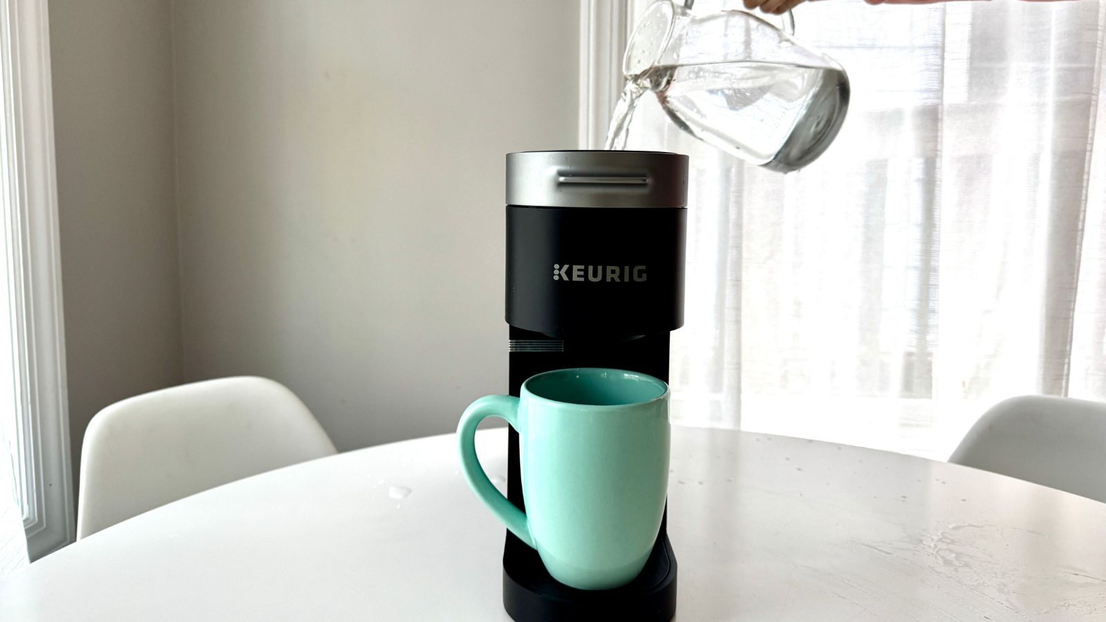 How to descale a Keurig with vinegar - Homes and Gardens
