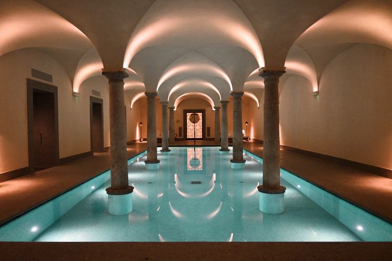 The Longevity Spa at Portrait Milano