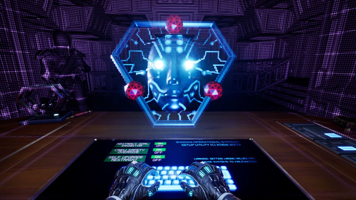 System Shock director wants to make an strategy in the same
