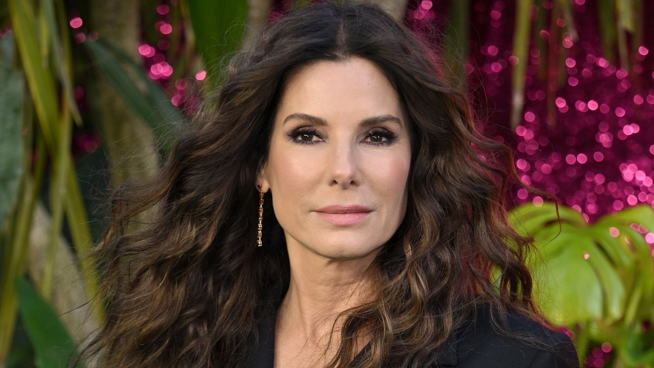 Sandra Bullock&#039;s partner Bryan Randall has died, his family have shared in a statement. Seen here is Sandra Bullock at the UK screening of &quot;The Lost City&quot;