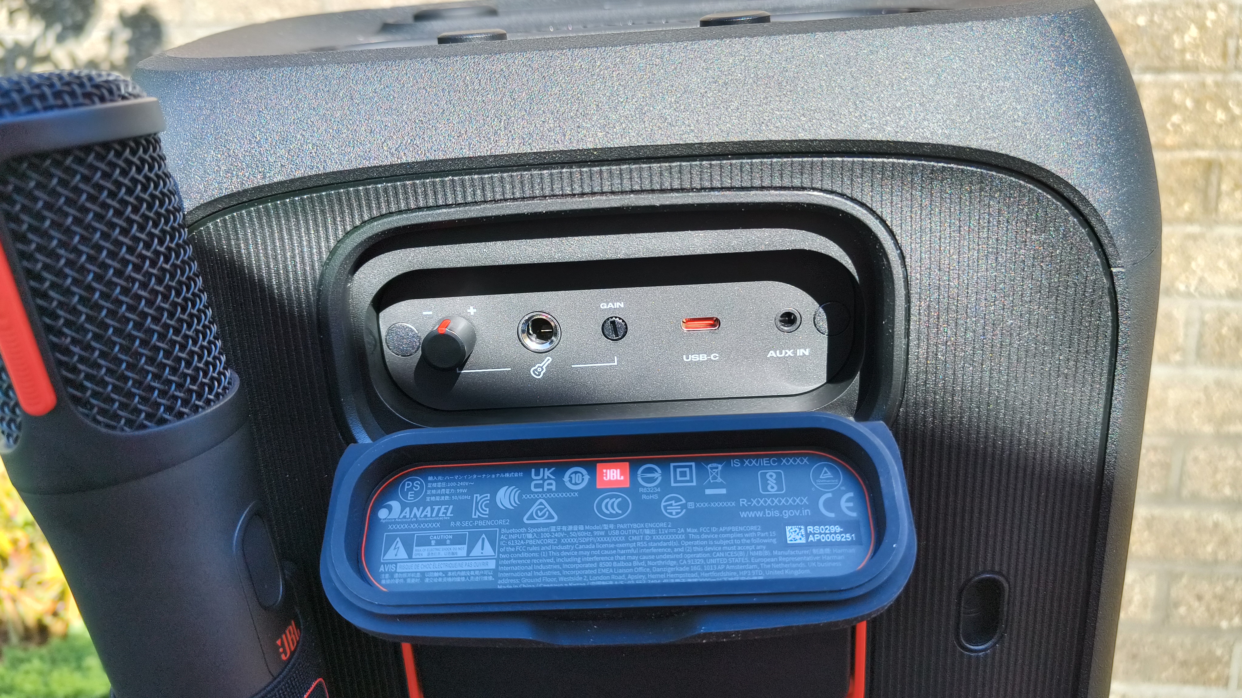 JBL PartyBox Encore 2