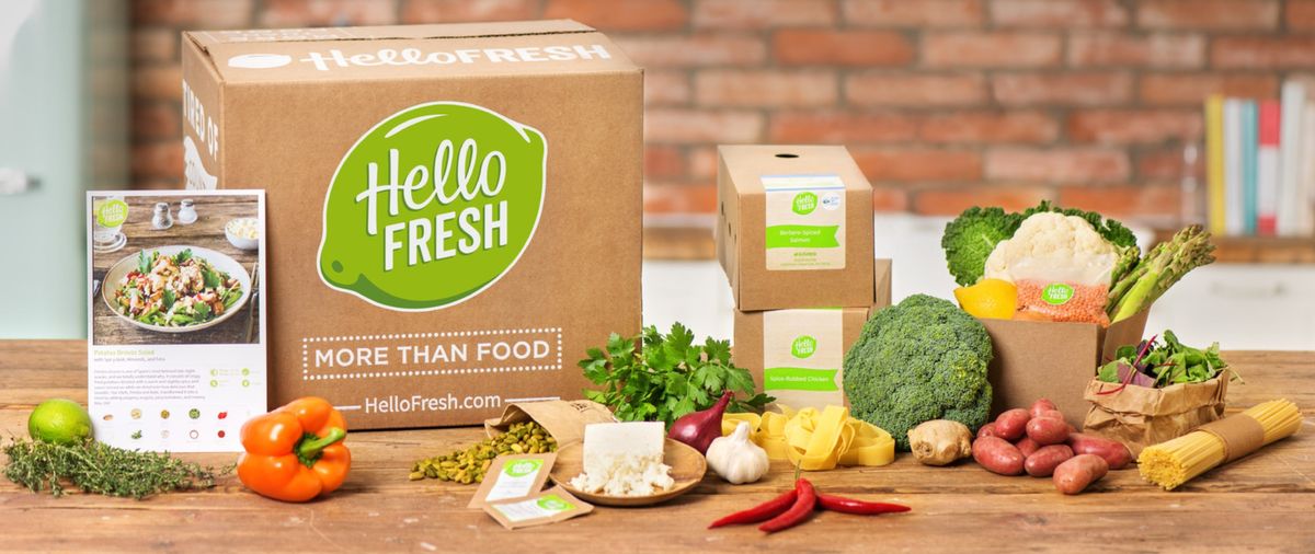 HelloFresh Australia review | Tom's Guide