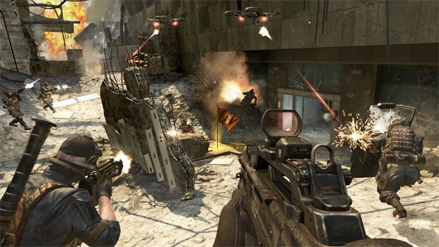 Call of Duty Black Ops 2 review