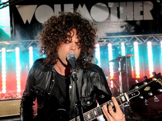 Wolfmother's Stockdale is Slash's new BFF