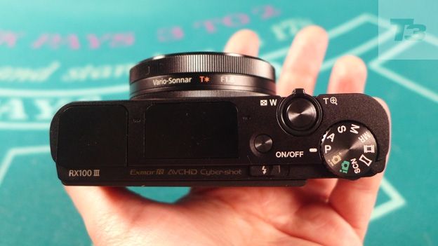 Sony RX100 III review: Hands-on | T3