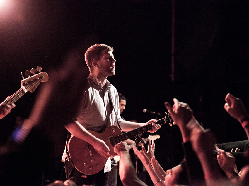 Saves The Day's Chris Conley talks DIY roots, cult fame and At Your ...