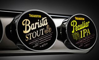 Theakston, proving that traditional brewers have all the requisite skills and more, to take on the new wave of brewers – as long as they are true to their brand values