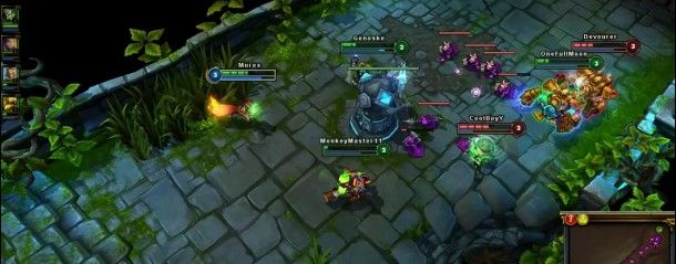 League of Legends devs open up about ARAM and the randomness of champion  select in the game mode