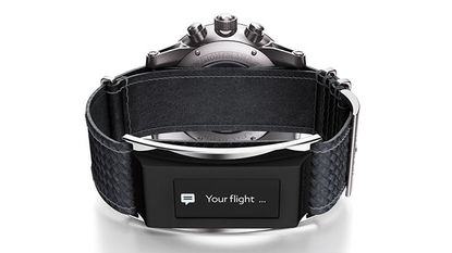 Montblanc E-Strap