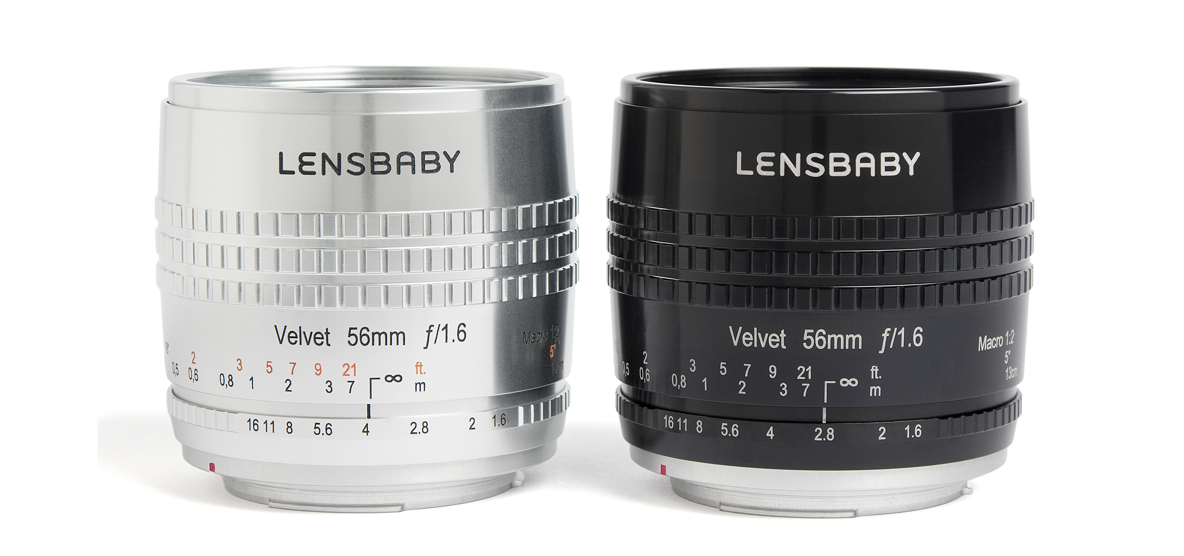 Lensbaby Velvet 56