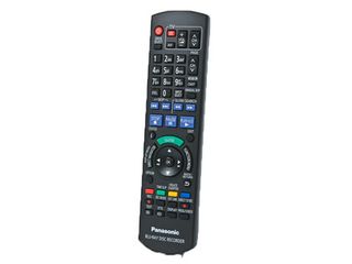 Panasonic dmr-bs750 remote control