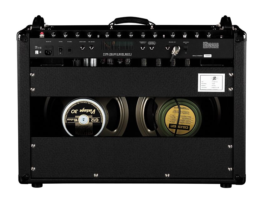 Certainly a great gigging amp, but it's fairly hefty.