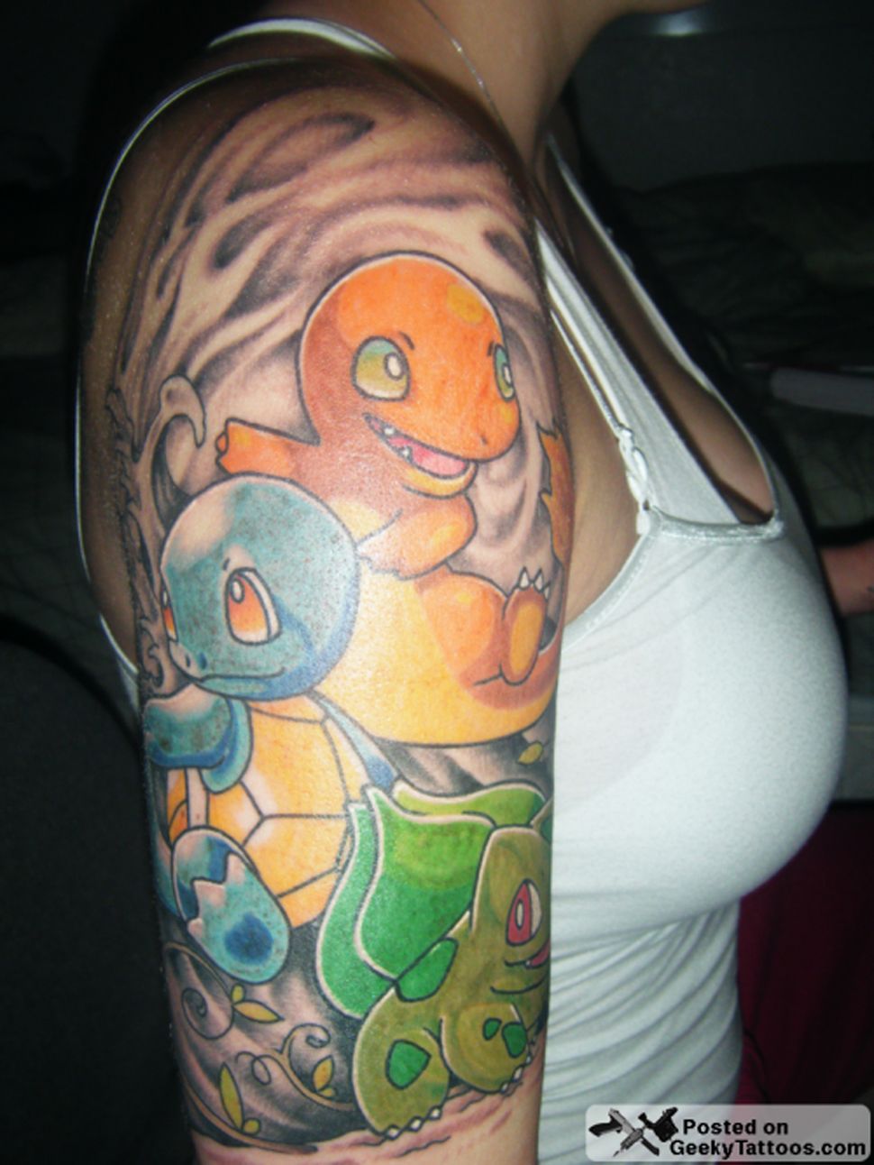 The 100 best video game tattoos GamesRadar+