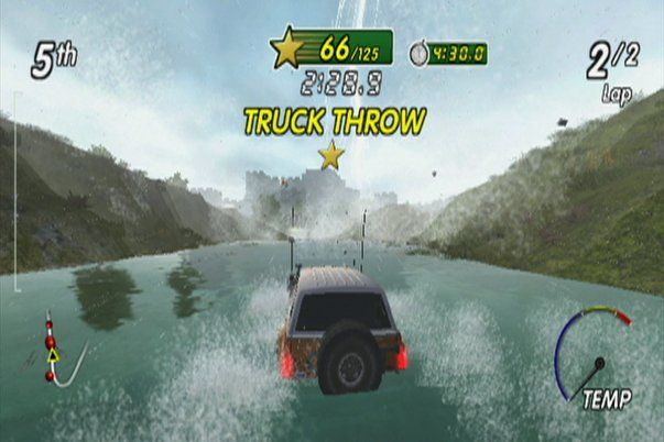 Excite Truck review Page 2 Page 2 GamesRadar+