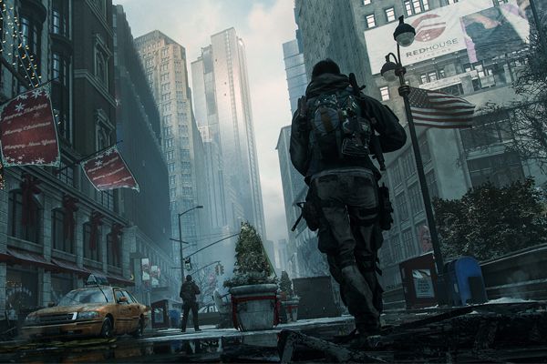 tom clancy the division pc what
