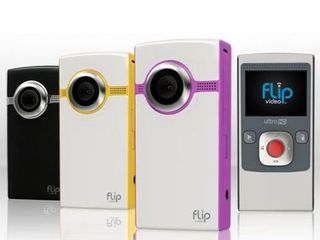 logi capture flip camera