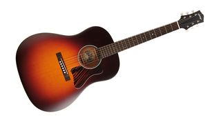 Collings Guitars of Austin, Texas, is paying homage to the Gibson J-35 with its own, inimitable take on things