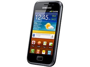 Vodafone adds Samsung Galaxy Ace Plus