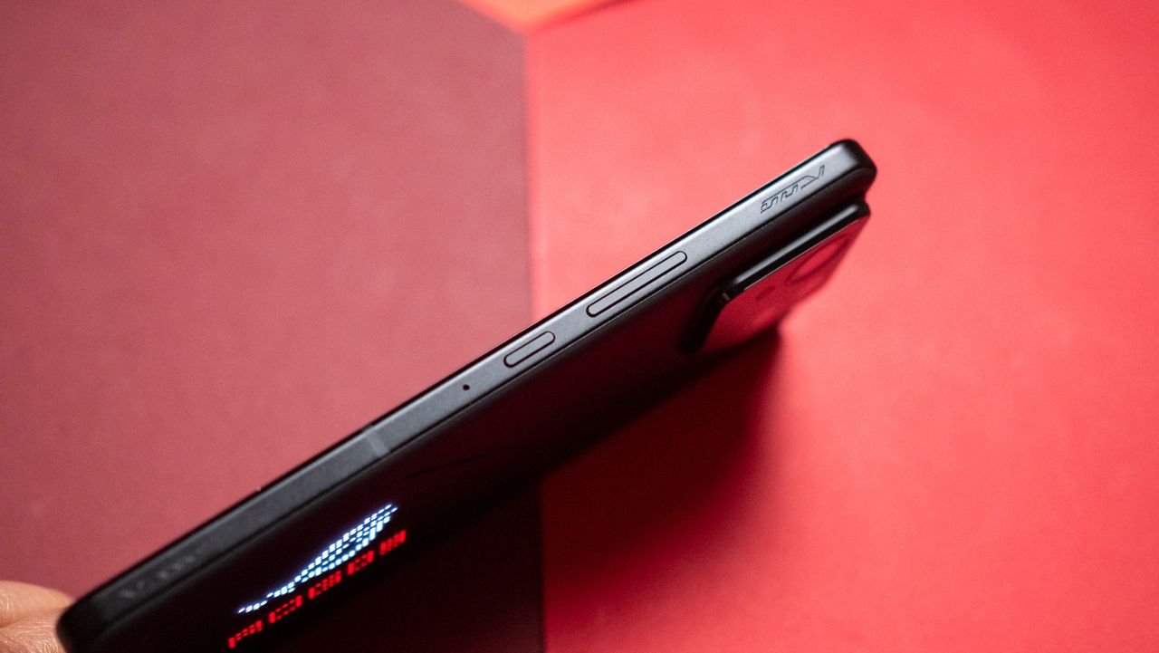 ASUS ROG Phone 9 Pro review