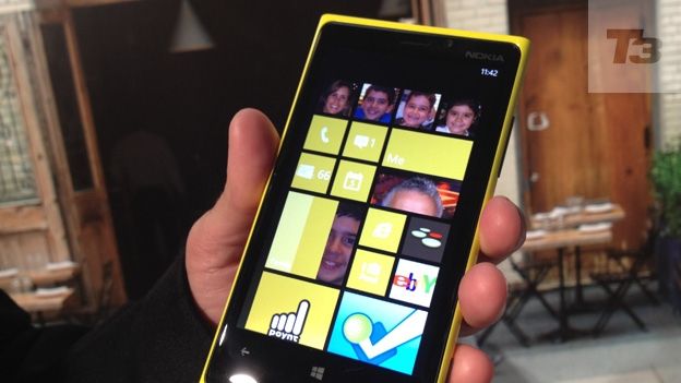 Nokia Lumia 920 review