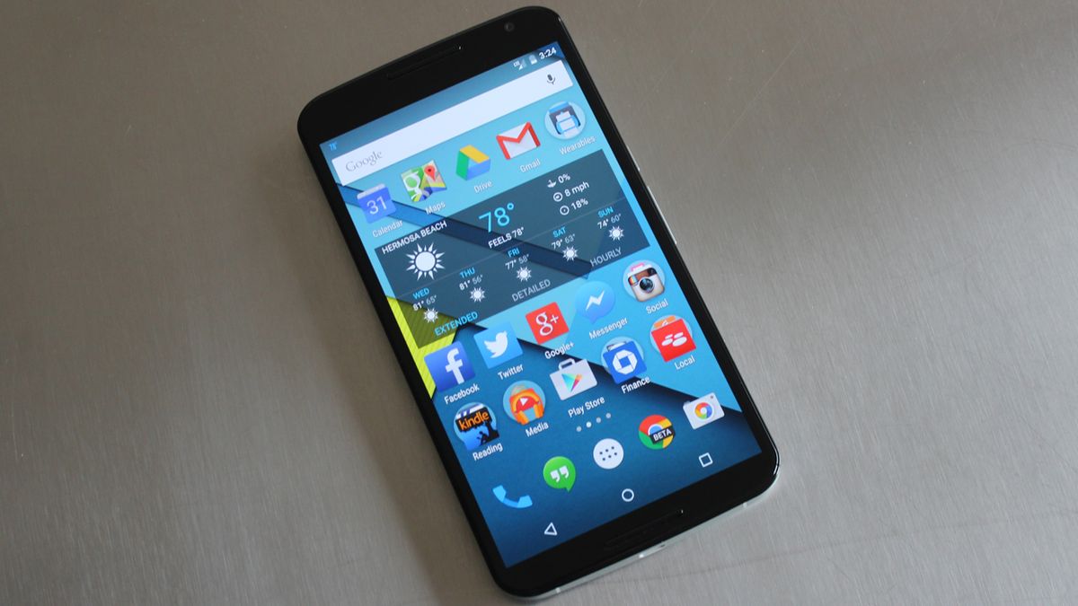 Google Nexus 6 review | TechRadar